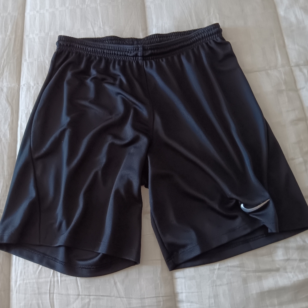 Nike Men's Black Athletic Shorts *New*